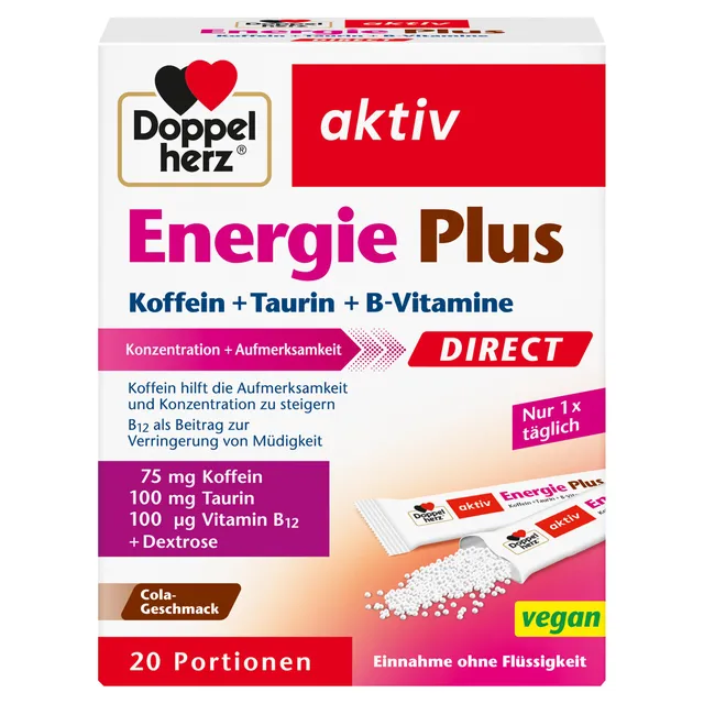 doppelherz-aktiv-energie-plus-direct-granulat-cola-20-beutel image 1