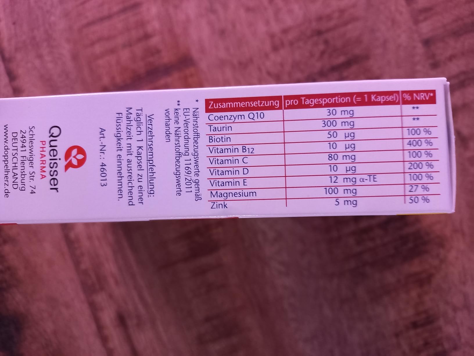 Mehr Energie im Alltag