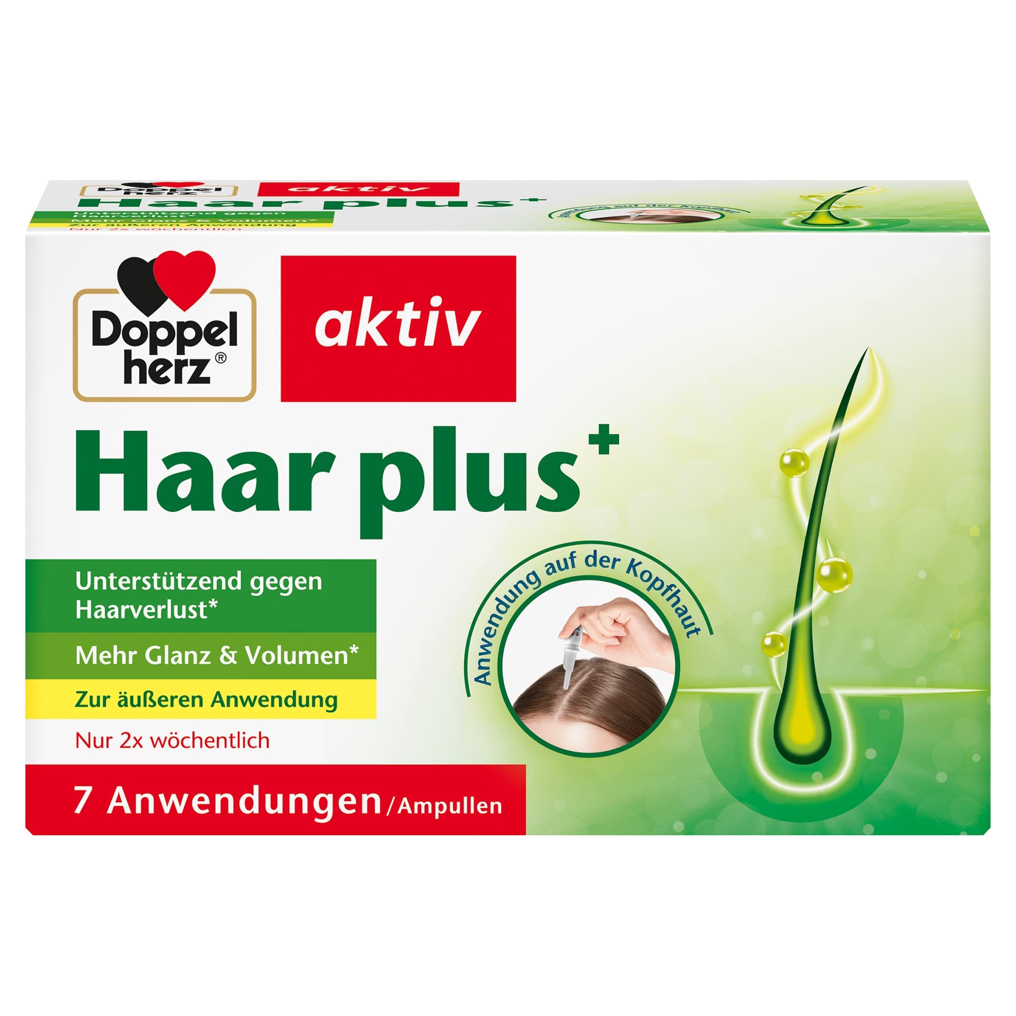doppelherz-haar-plus-ampullen-kur-7-ampullen-2x-w-chentlich image 1