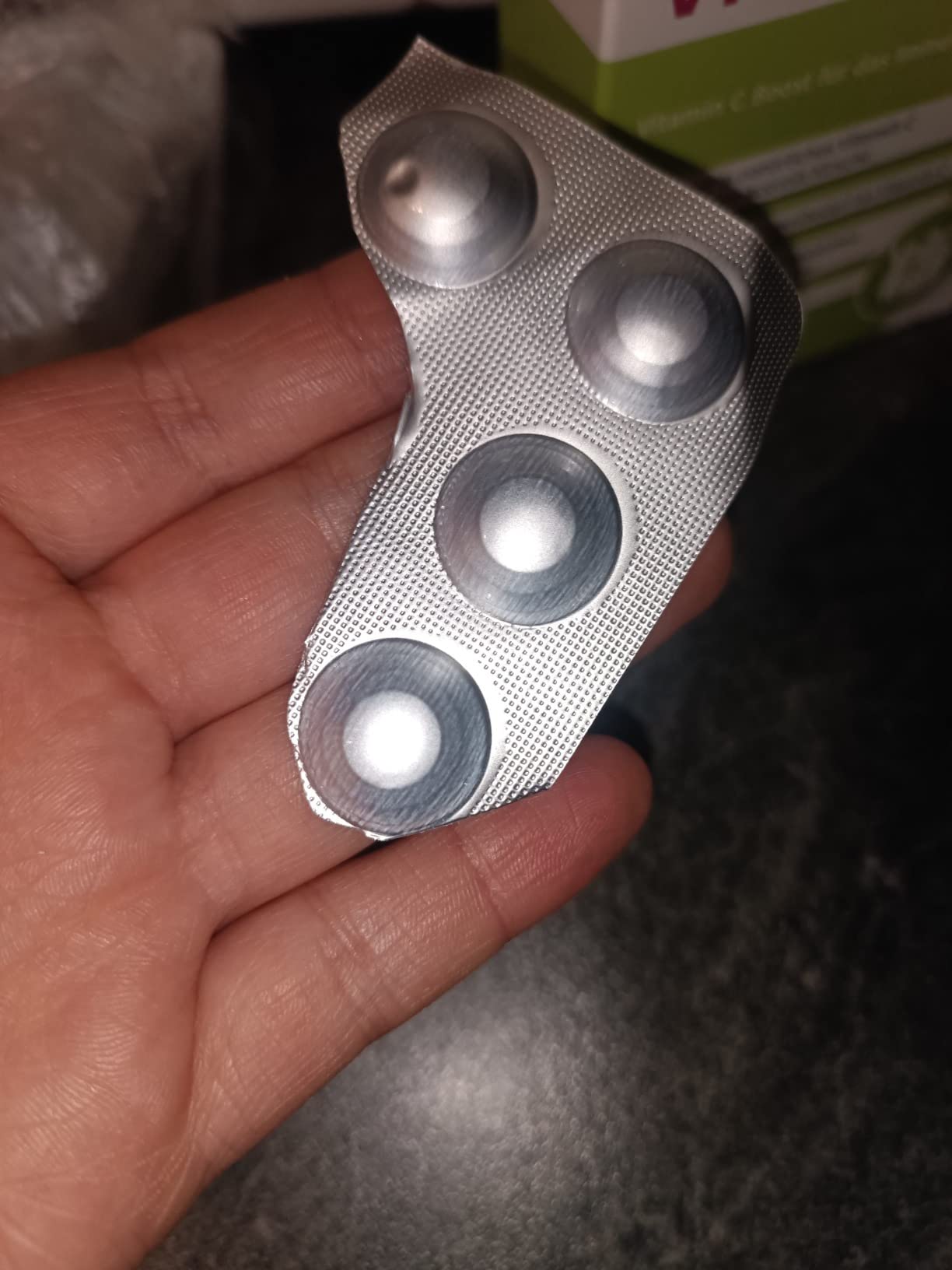 Gute Qualität, aber Verpackung könnte besser sein