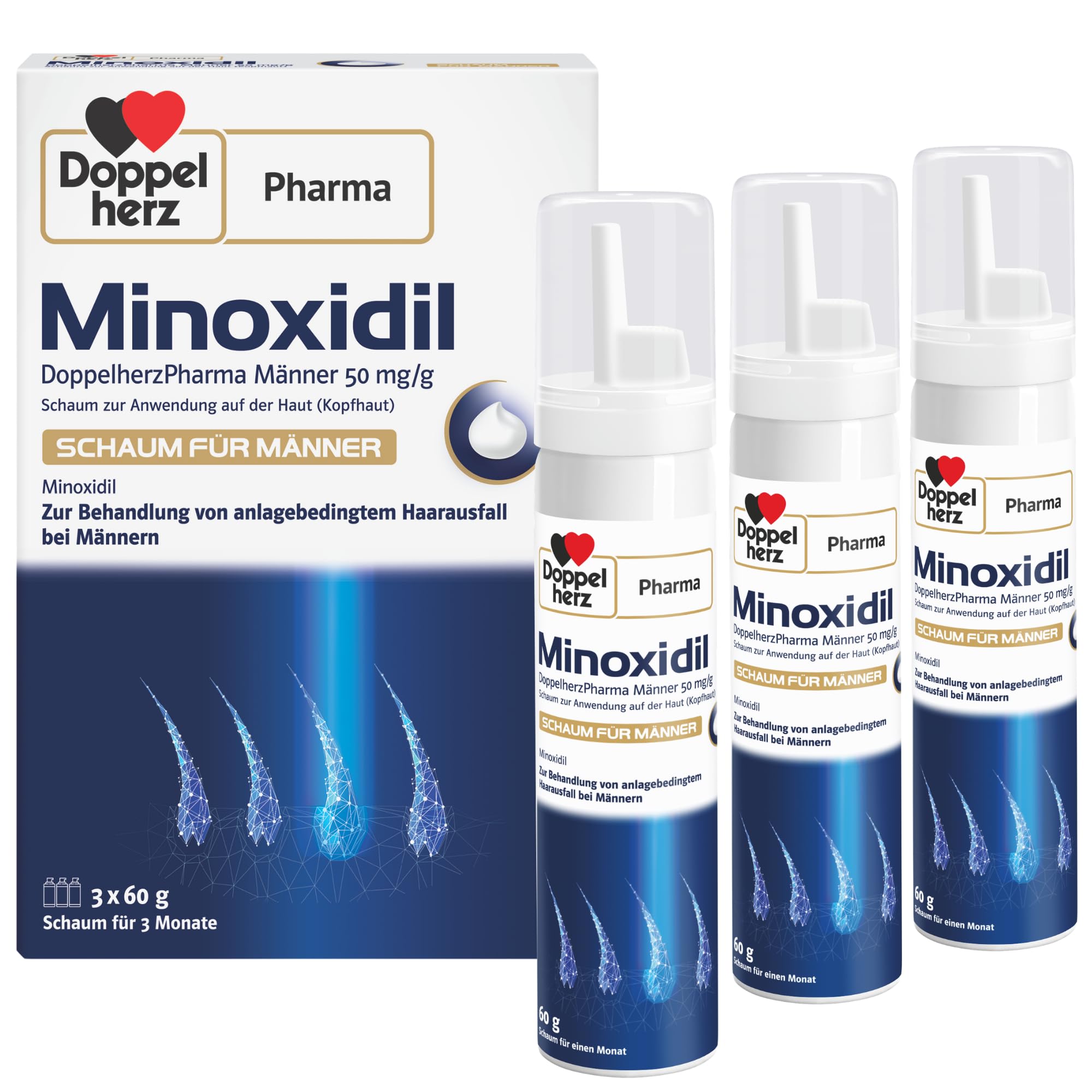 doppelherzpharma-minoxidil-m-nner-50-mg-g-schaum-3-x-60-g image 1