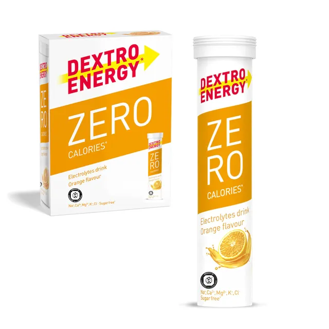 dextro-energy-zero-calories-elektrolyte-orange-3x20-brausetabletten image 1