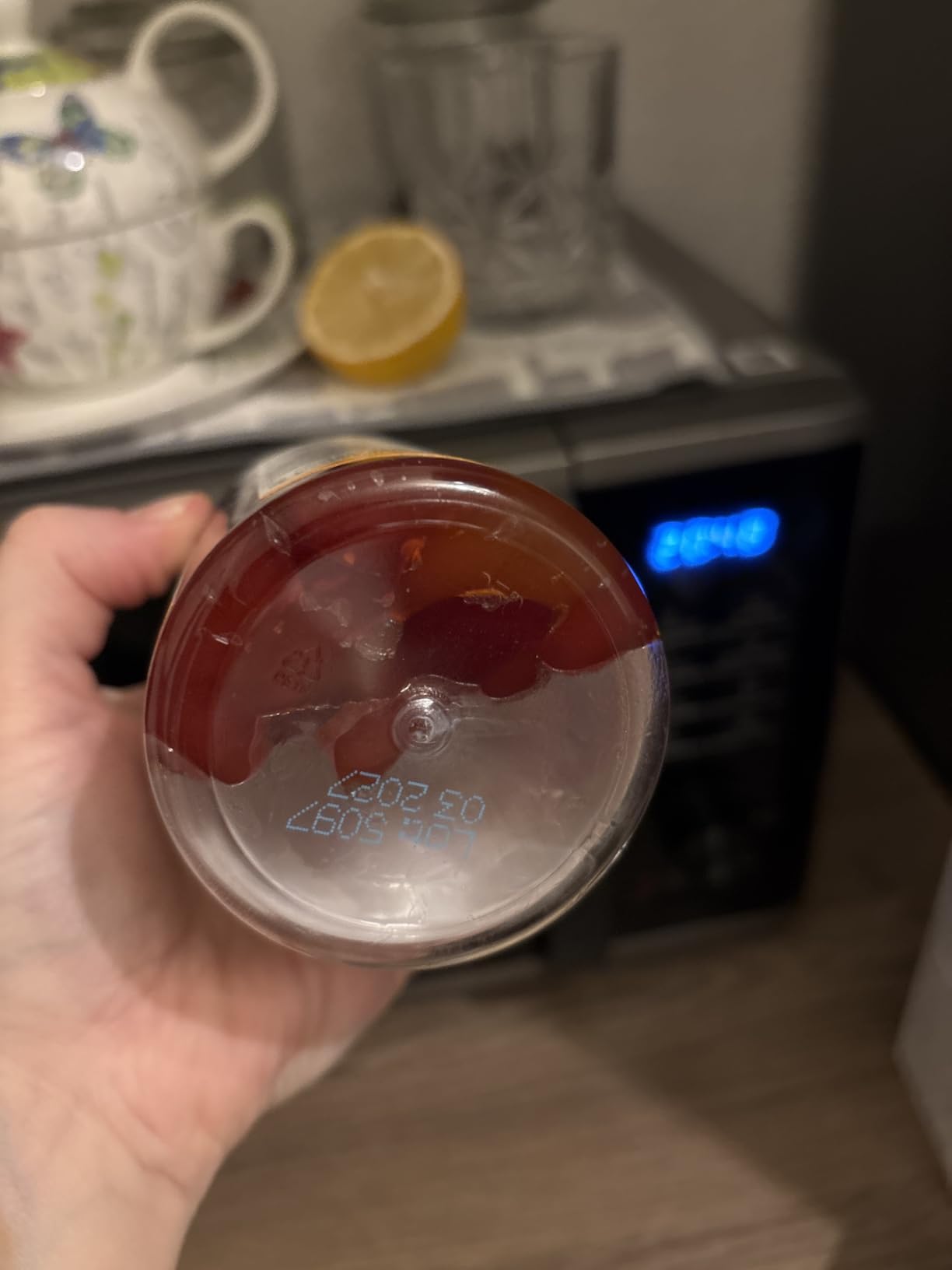 Lecker, aber klebrig