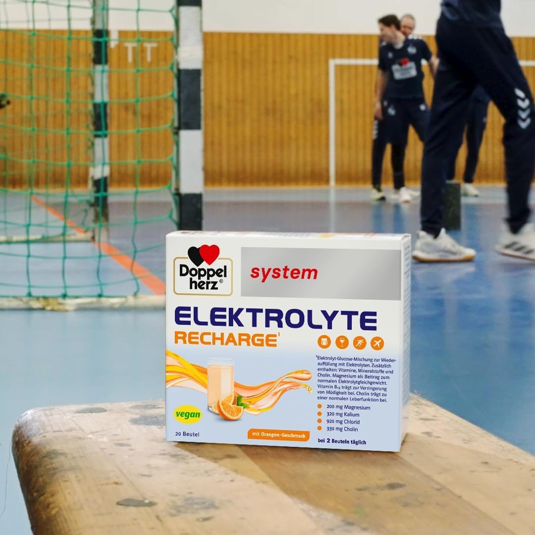 doppelherz-system-elektrolyte-recharge-trinkgranulat-orange-20-portionsbeutel image 3