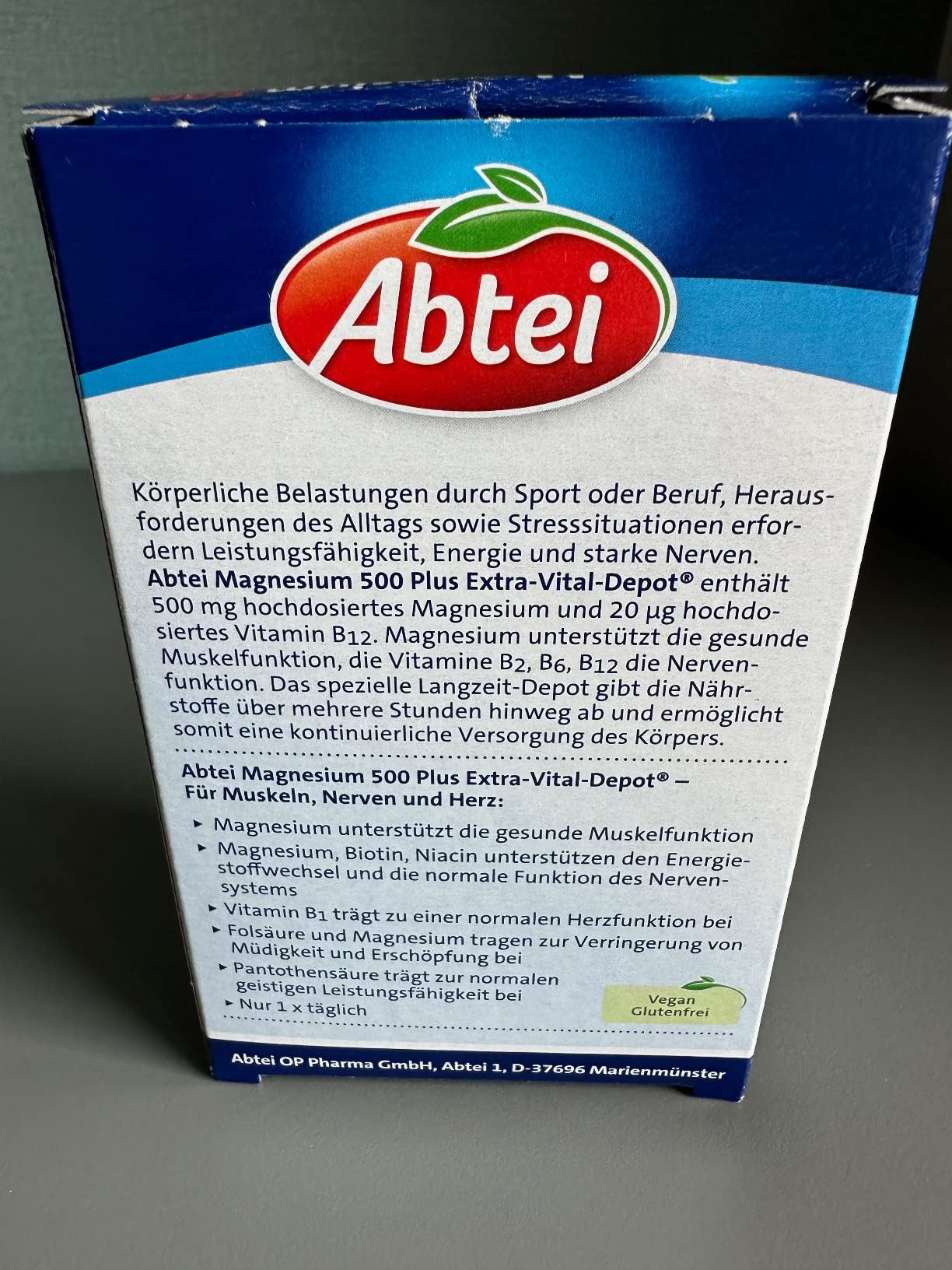 Zufrieden