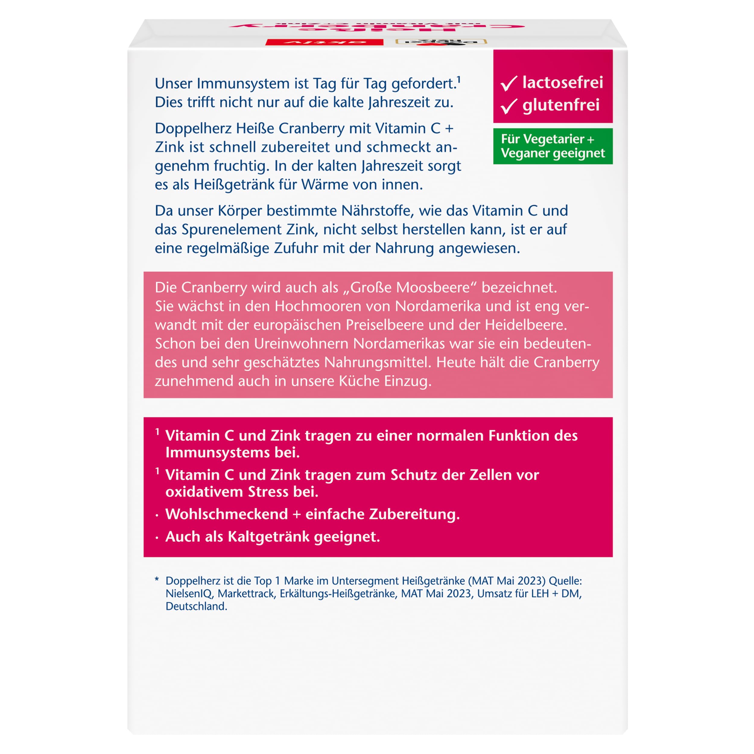 doppelherz-aktiv-hei-e-cranberry-mit-vitamin-c-zink-10-portionsbeutel-hei-getr-n image 2