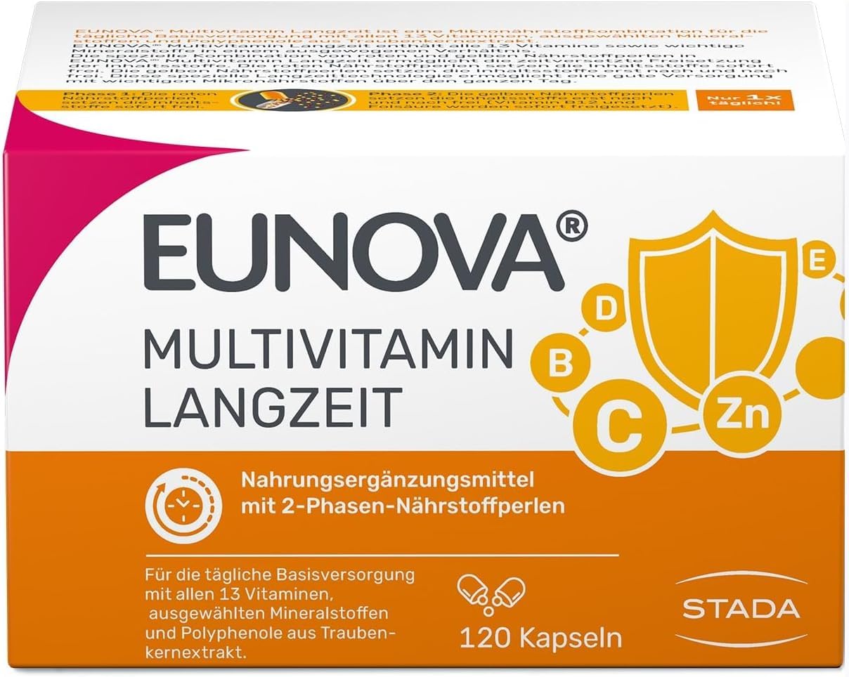 eunova-langzeit-multivitamin-tabletten-120-kapseln image 1
