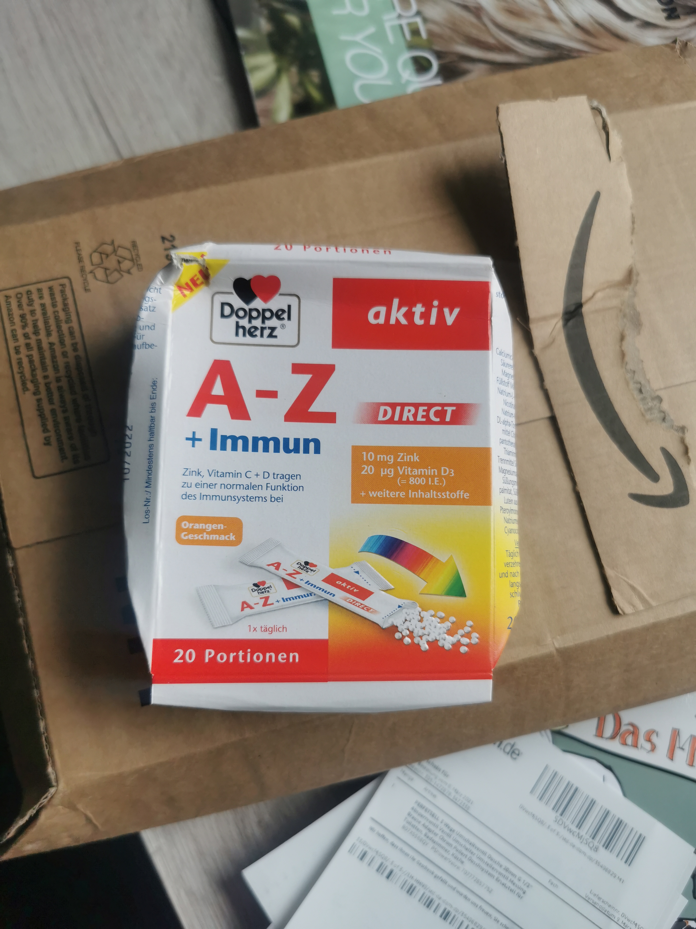 Immunboost für die ganze Familie
