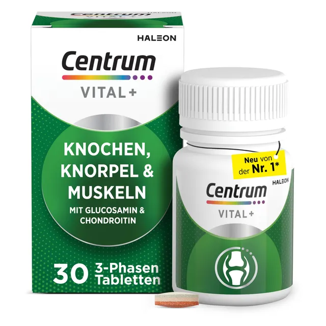 centrum-vital-knochen-knorpel-muskeln-3-phasen-komplex-30-tabletten image 1