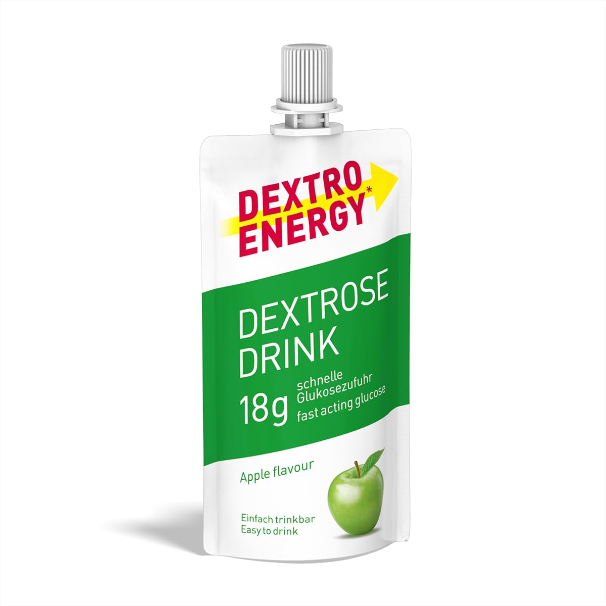 dextro-energy-dextrose-drink-apple-fl-ssiger-traubenzucker-16x50ml image 4