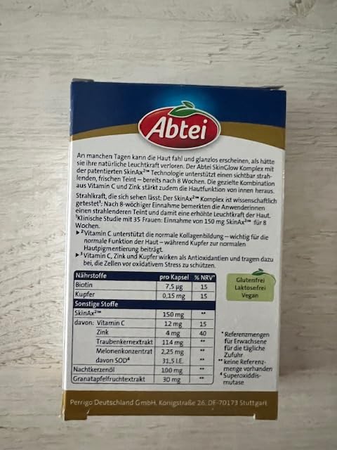 Tolles Hautgefühl