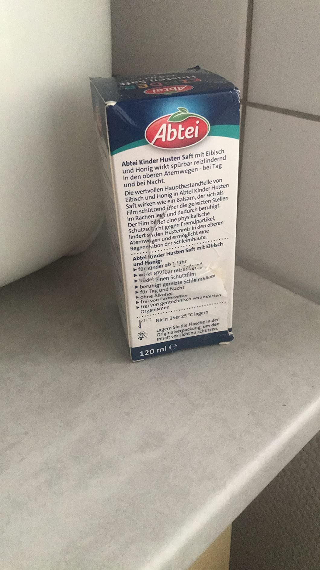 Hilft schnell und sanft