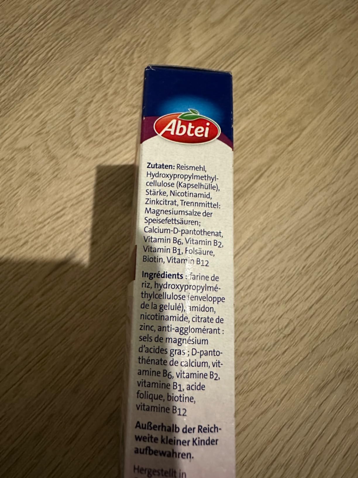 Gutes Produkt
