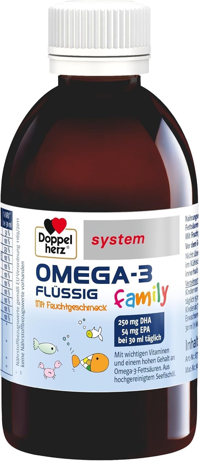 doppelherz-system-omega-3-family-fl-ssig-frucht-250-ml image 3
