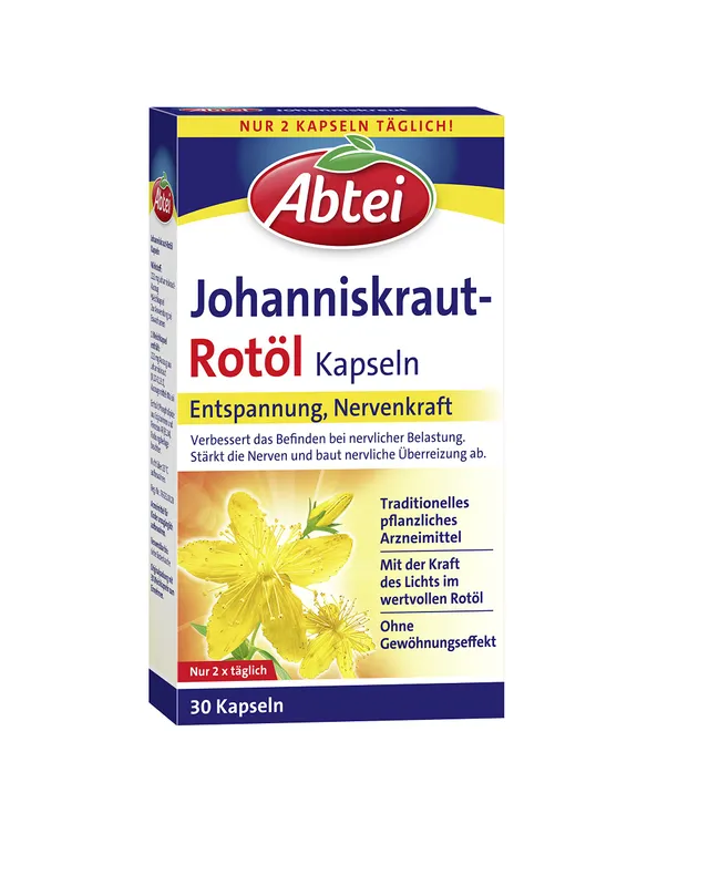 abtei-johanniskraut-rot-l-kapseln-30-weichkapseln image 1