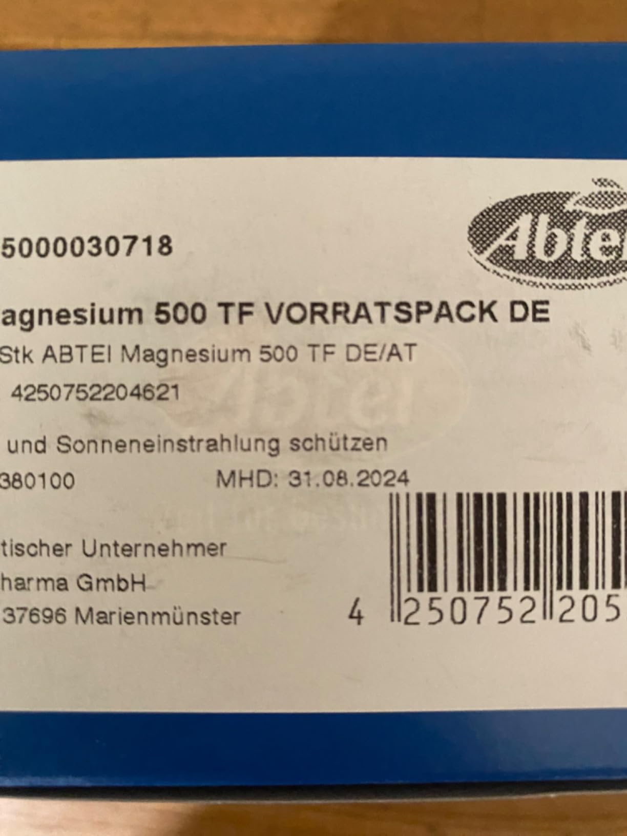 Beste Magnesium