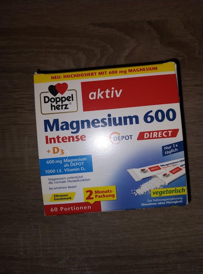 Hilft bei Muskelkrämpfen