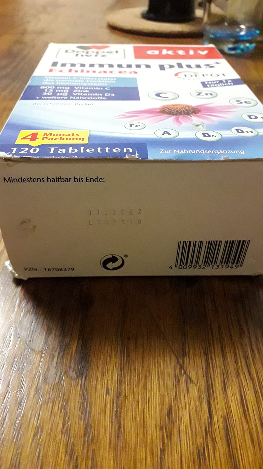 Gutes Immunpaket