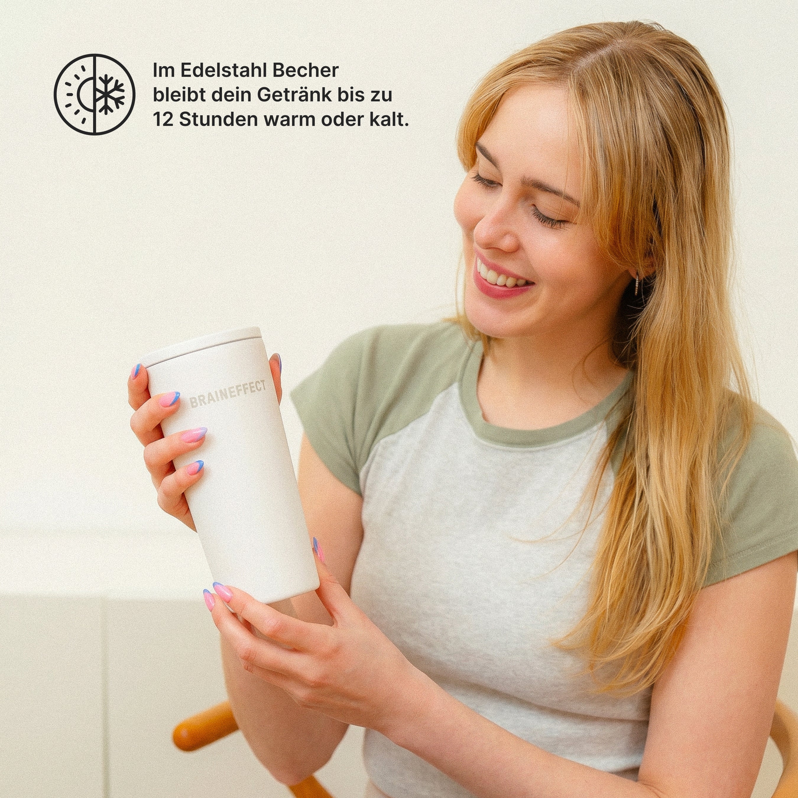 braineffect-edelstahl-shaker-becher-to-go-2in1 image 2