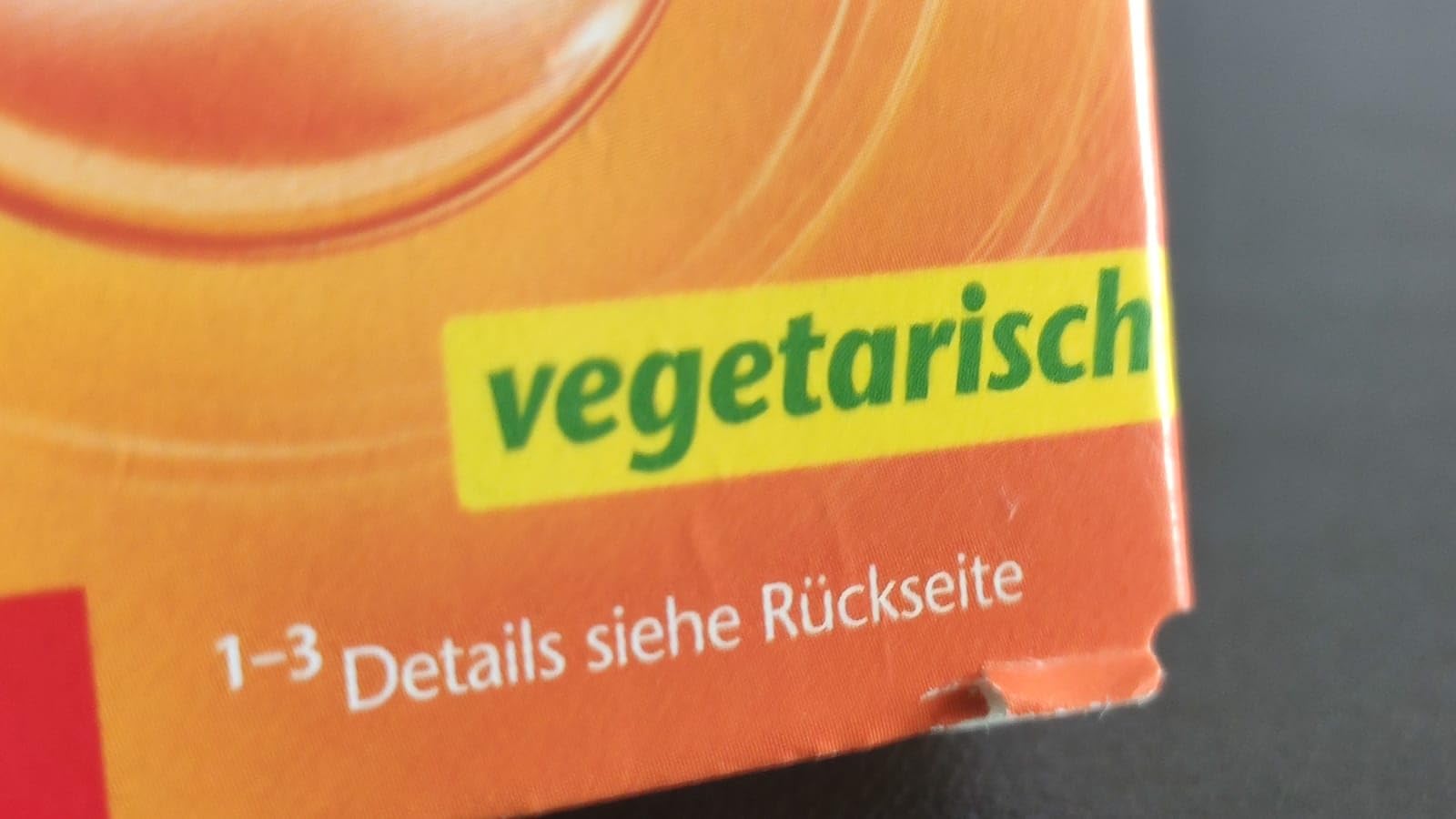 Leider nicht für mich