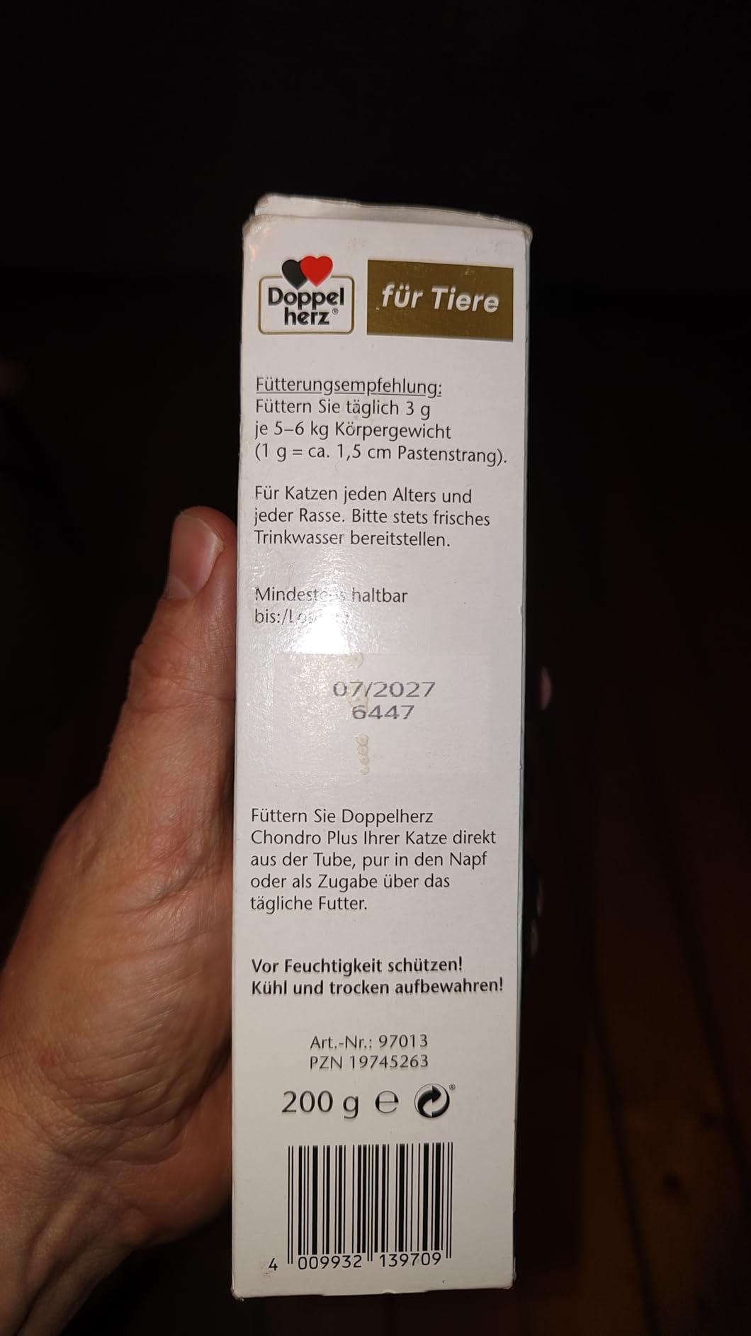 Endlich schmerzfrei
