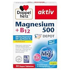 Gute Depotwirkung