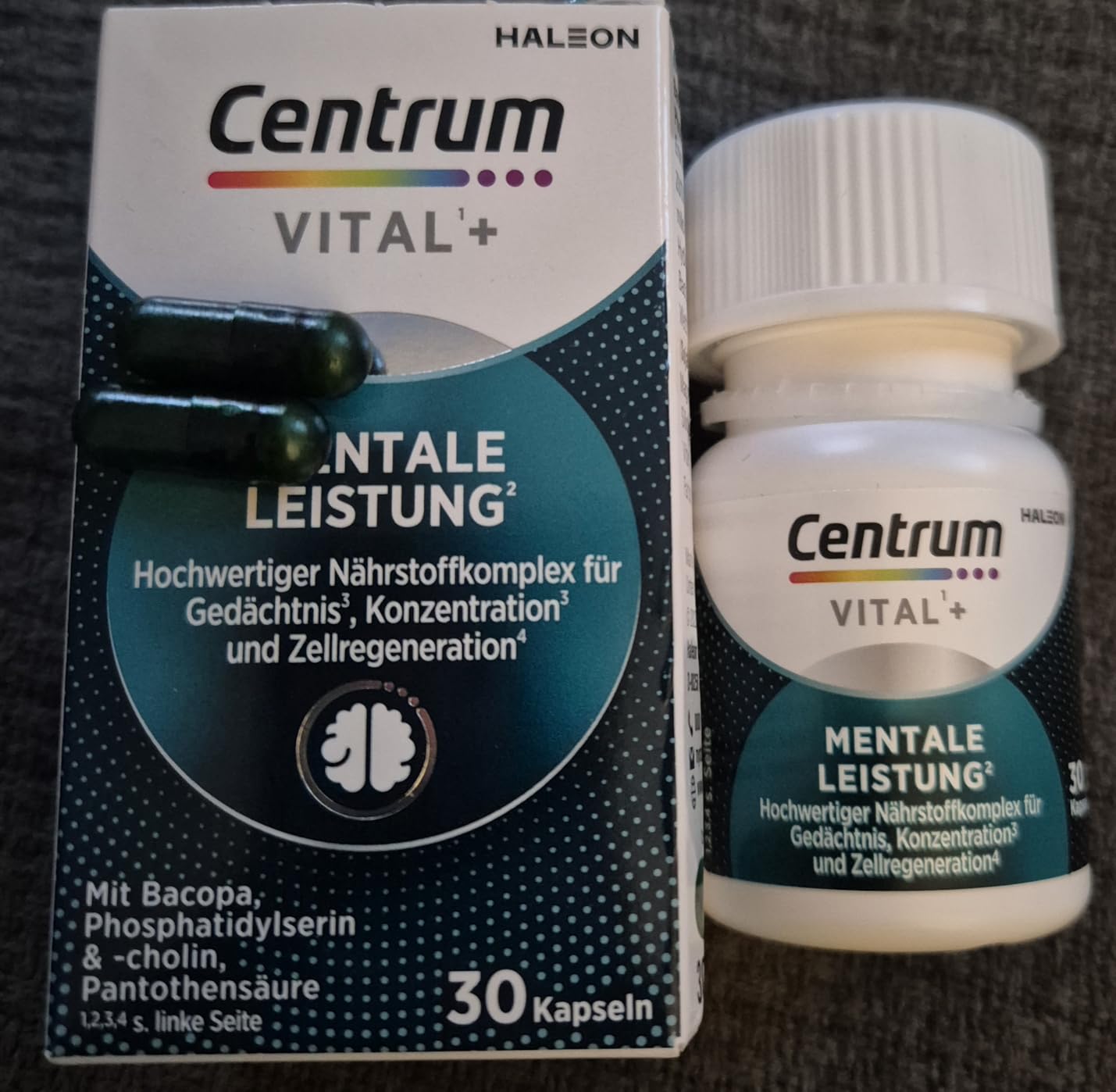 Endlich wieder fokussiert