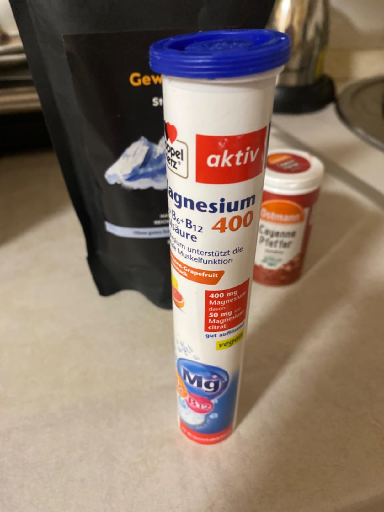 Tolle Brausetabletten