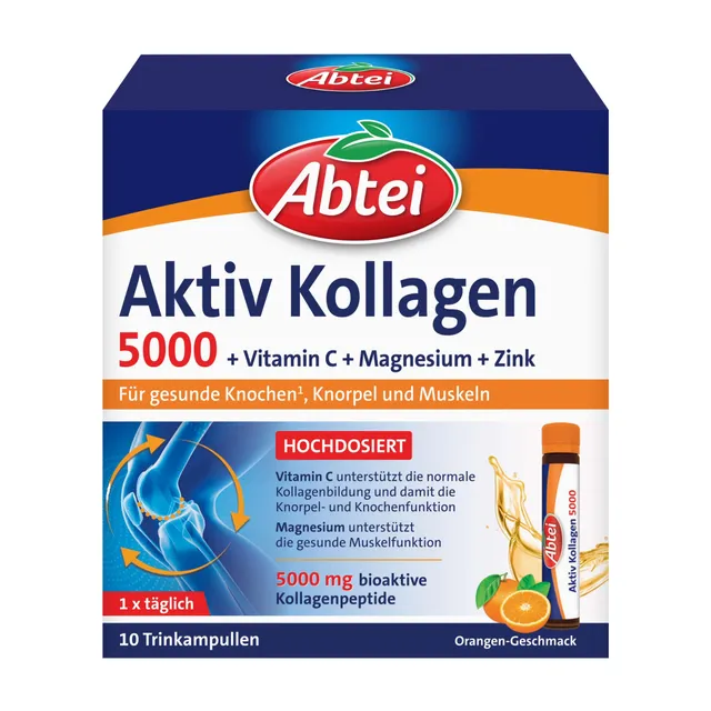 abtei-aktiv-kollagen-5000-trinkampullen-10-st-ck-mit-5000-mg-bioaktiven-kollagen image 1