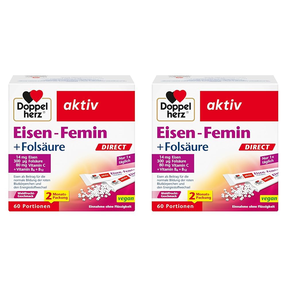 doppelherz-eisen-femin-direct-micro-pellets-waldfrucht-60-portionen image 8