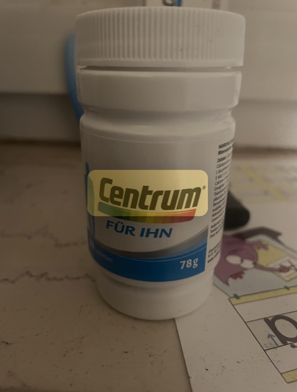 Perfekt für Männer 50+