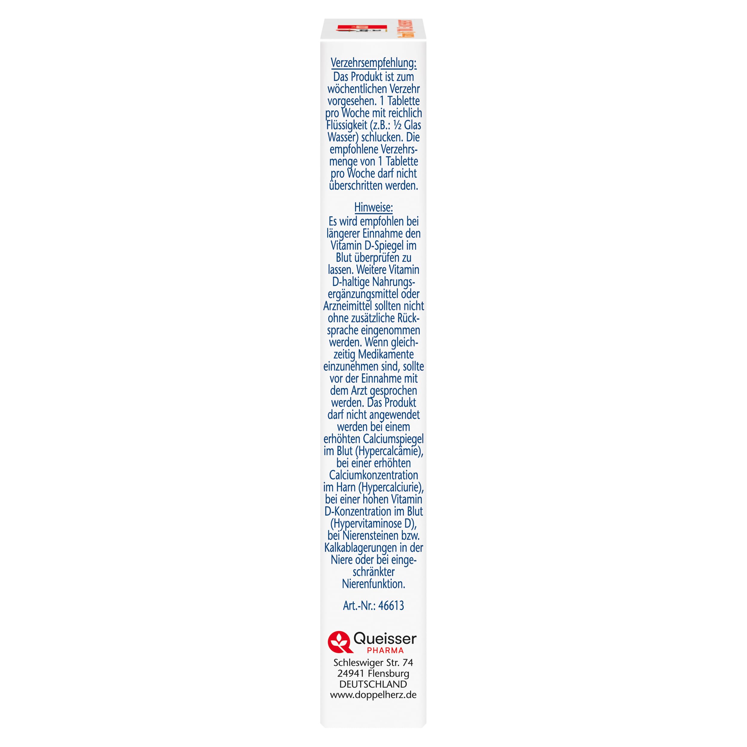doppelherz-vitamin-d3-7000-i-e-wochendepot-tabletten-15-mini-tabletten image 5