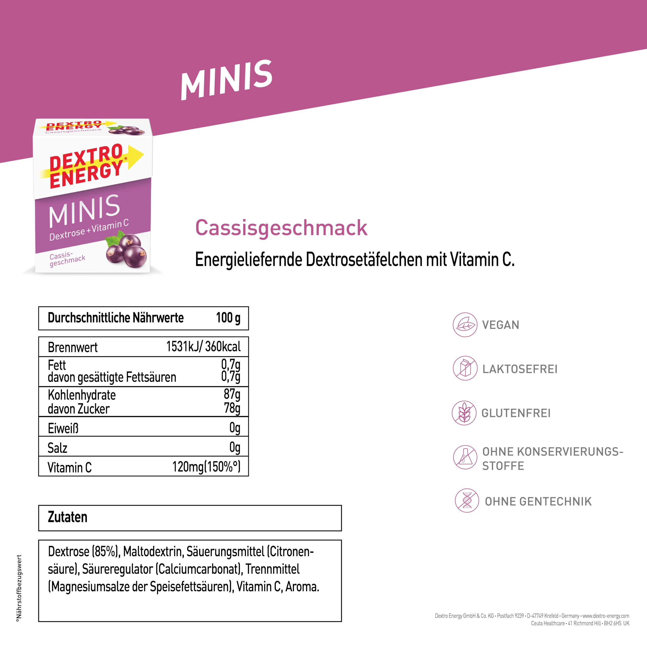 dextro-energy-minis-cassis-vitamin-c-traubenzucker-12-x-50-g-klickbox image 2