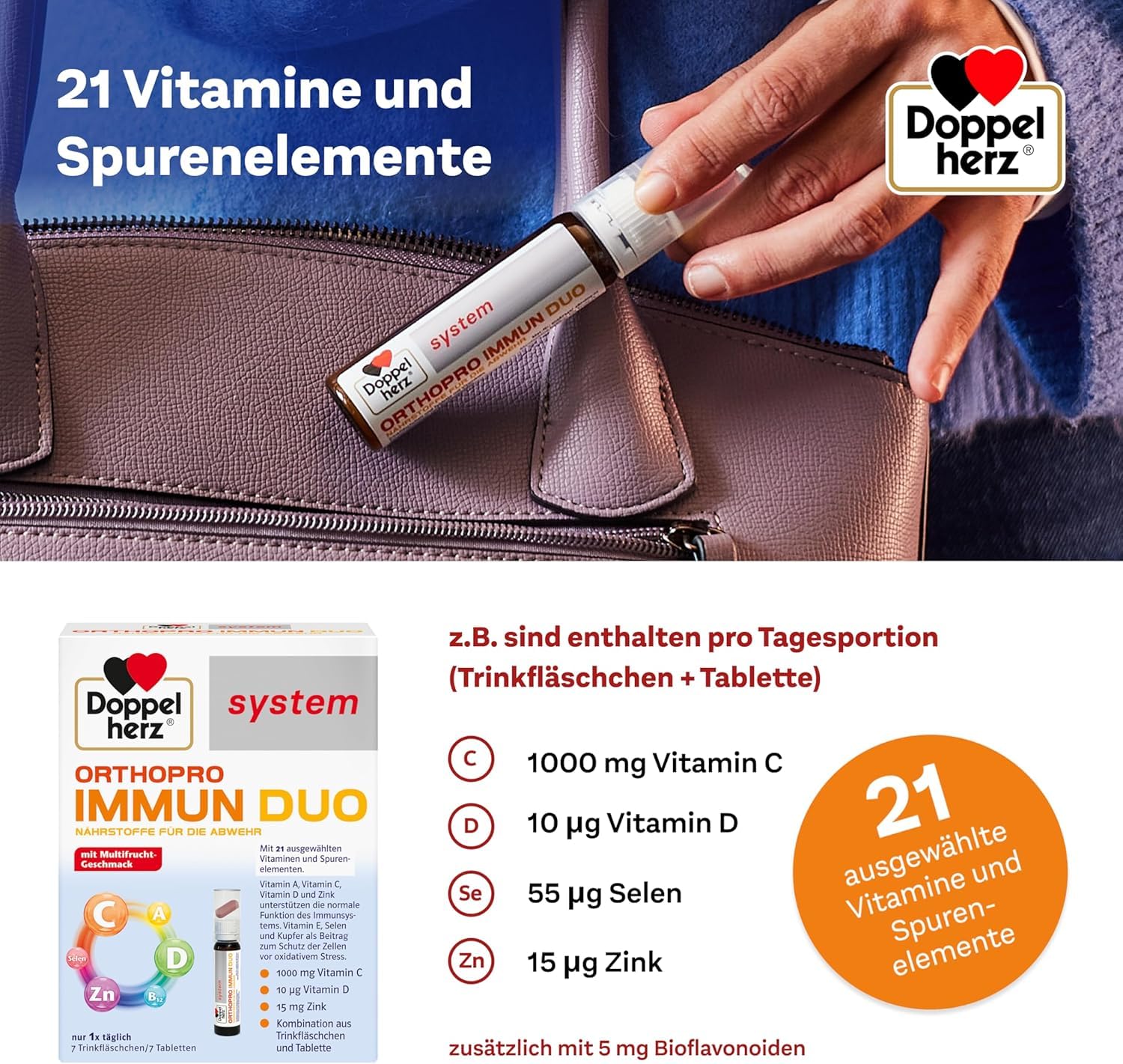 doppelherz-system-orthopro-immun-duo-multifrucht-7-fl-schchen-7-tabletten image 4