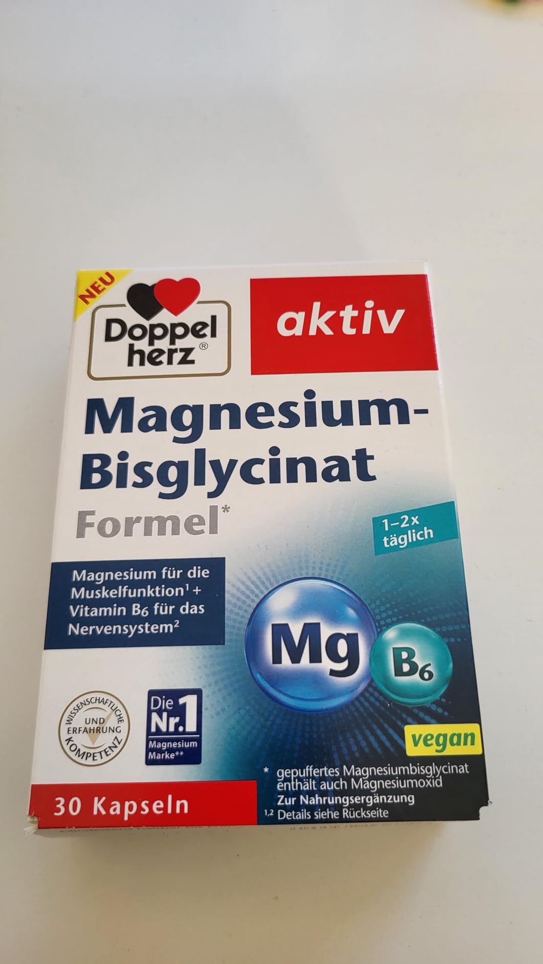 Hilft mir beim Sport
