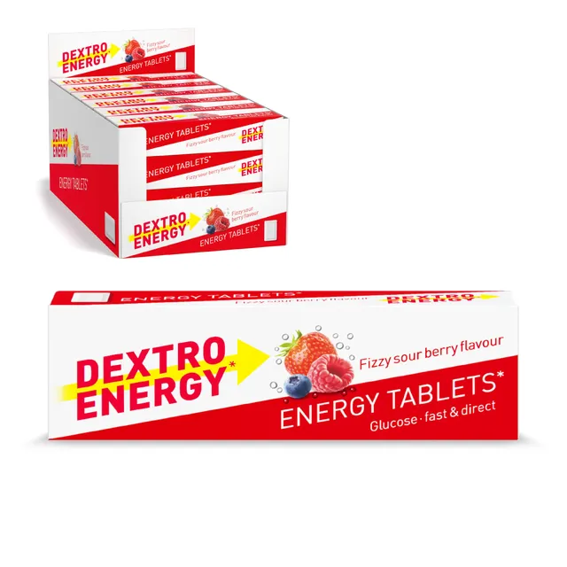 dextro-energy-brause-sticks-fizzy-sour-berry-24x46g image 1