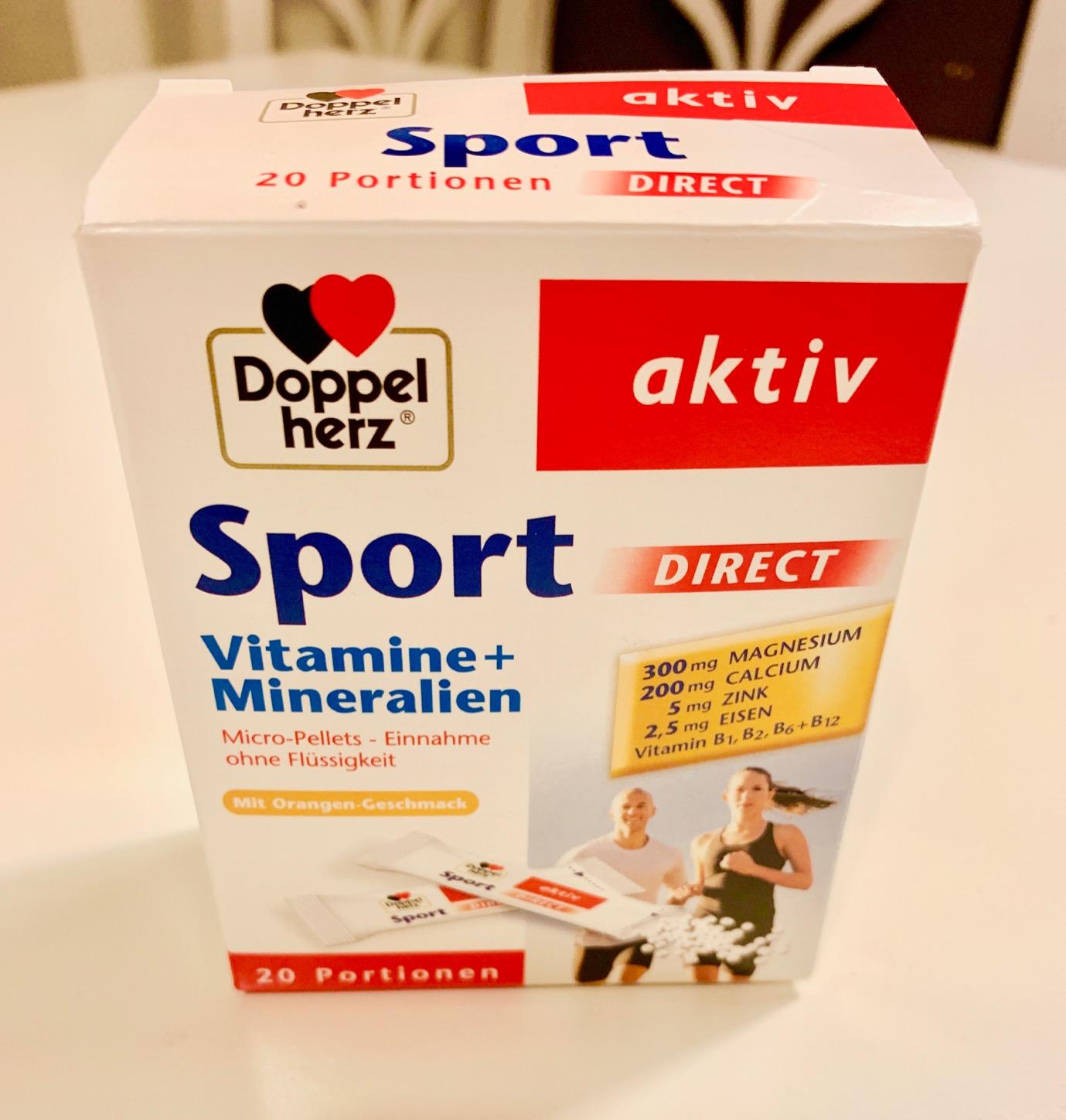 Gut für Ausdauersportler