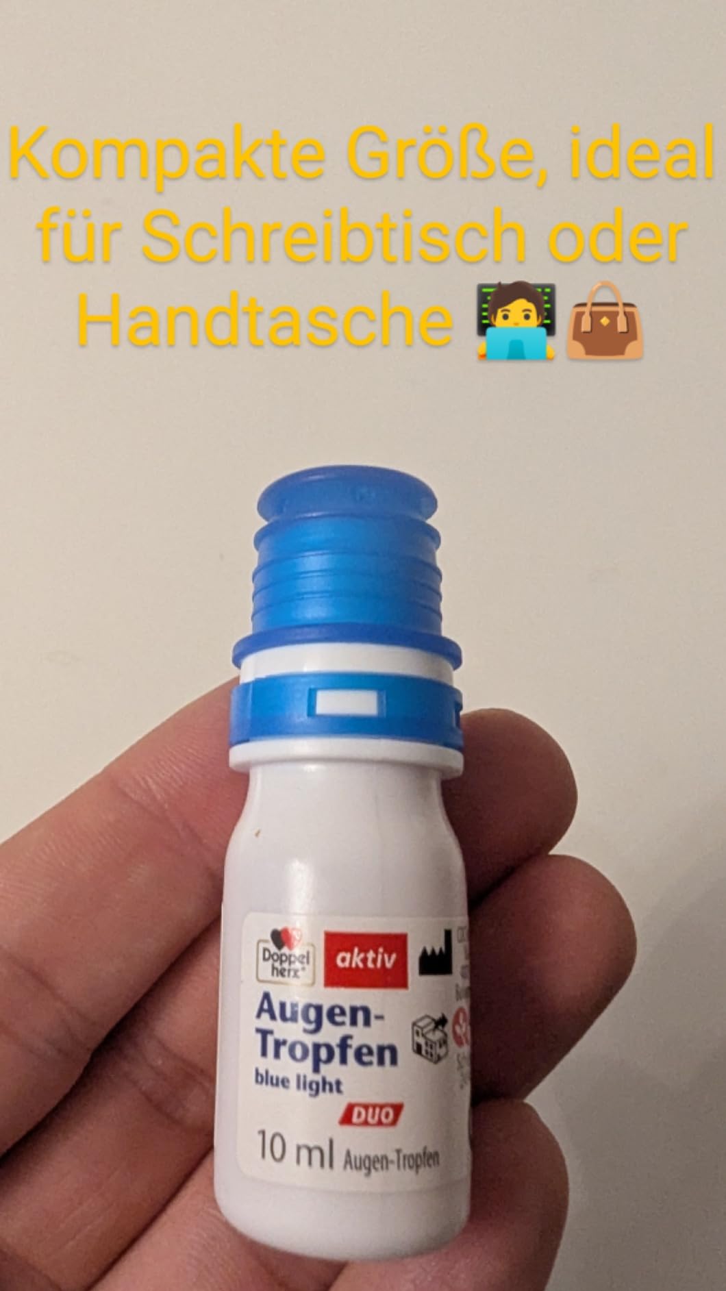 Endlich Erleichterung