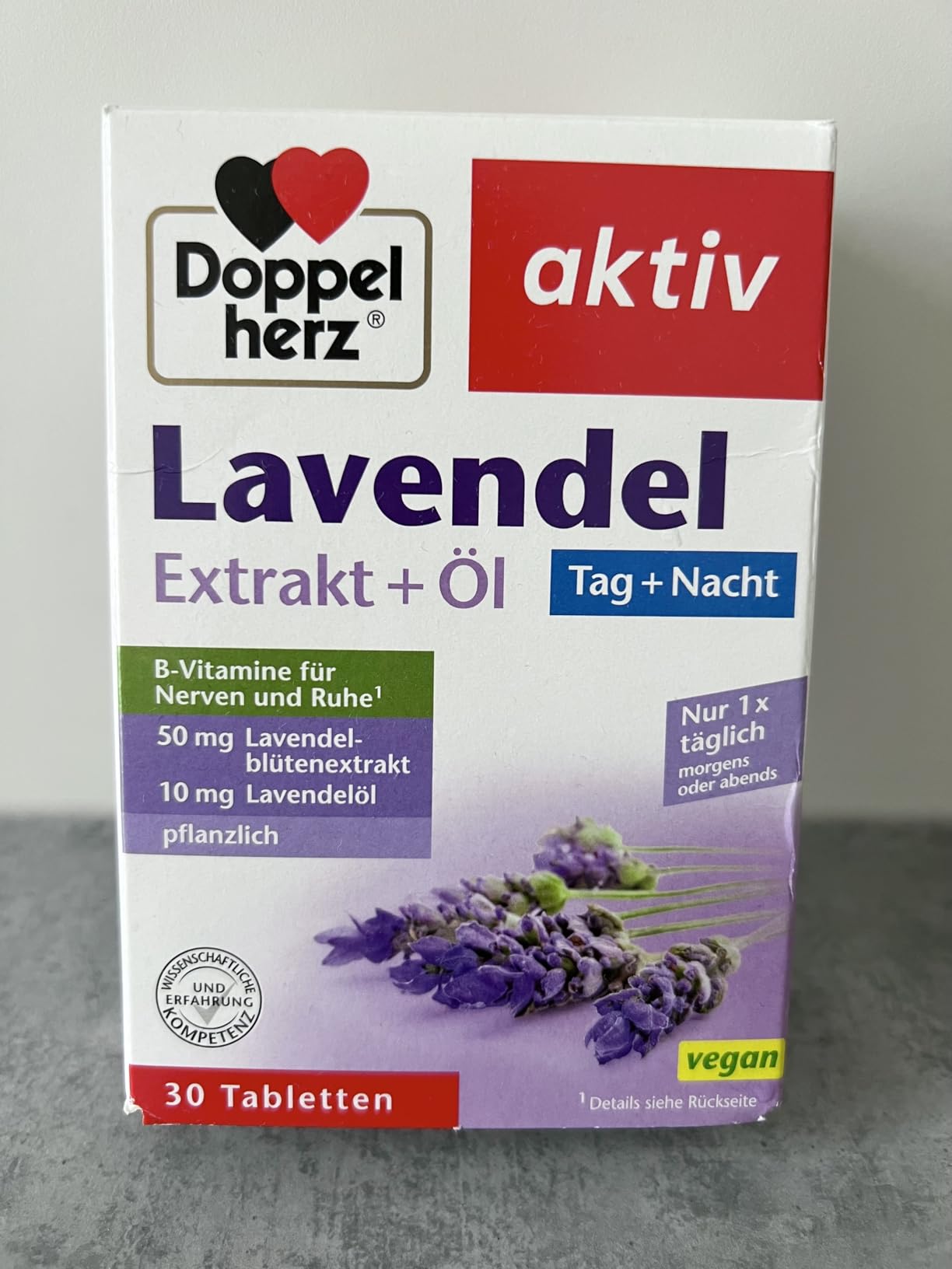 Hilft bei Stress