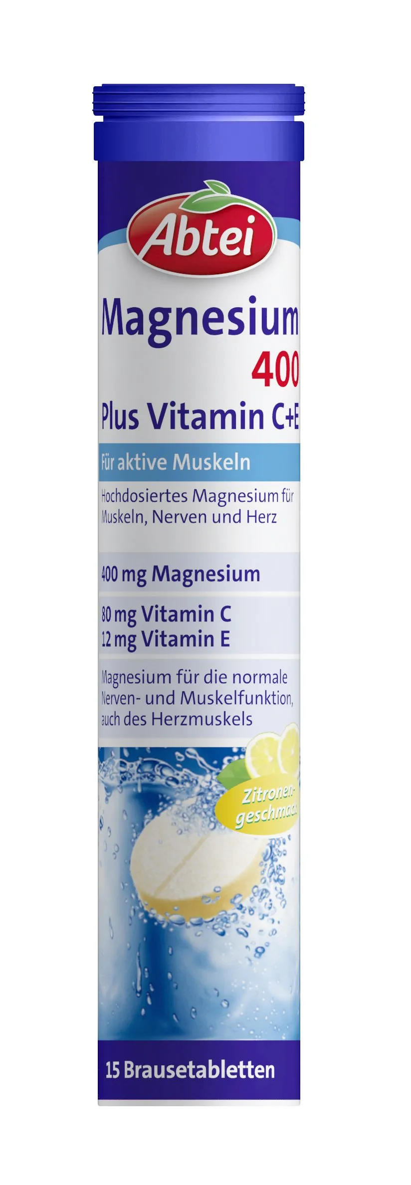 abtei-magnesium-400-plus-brausetabletten-15-st image 1