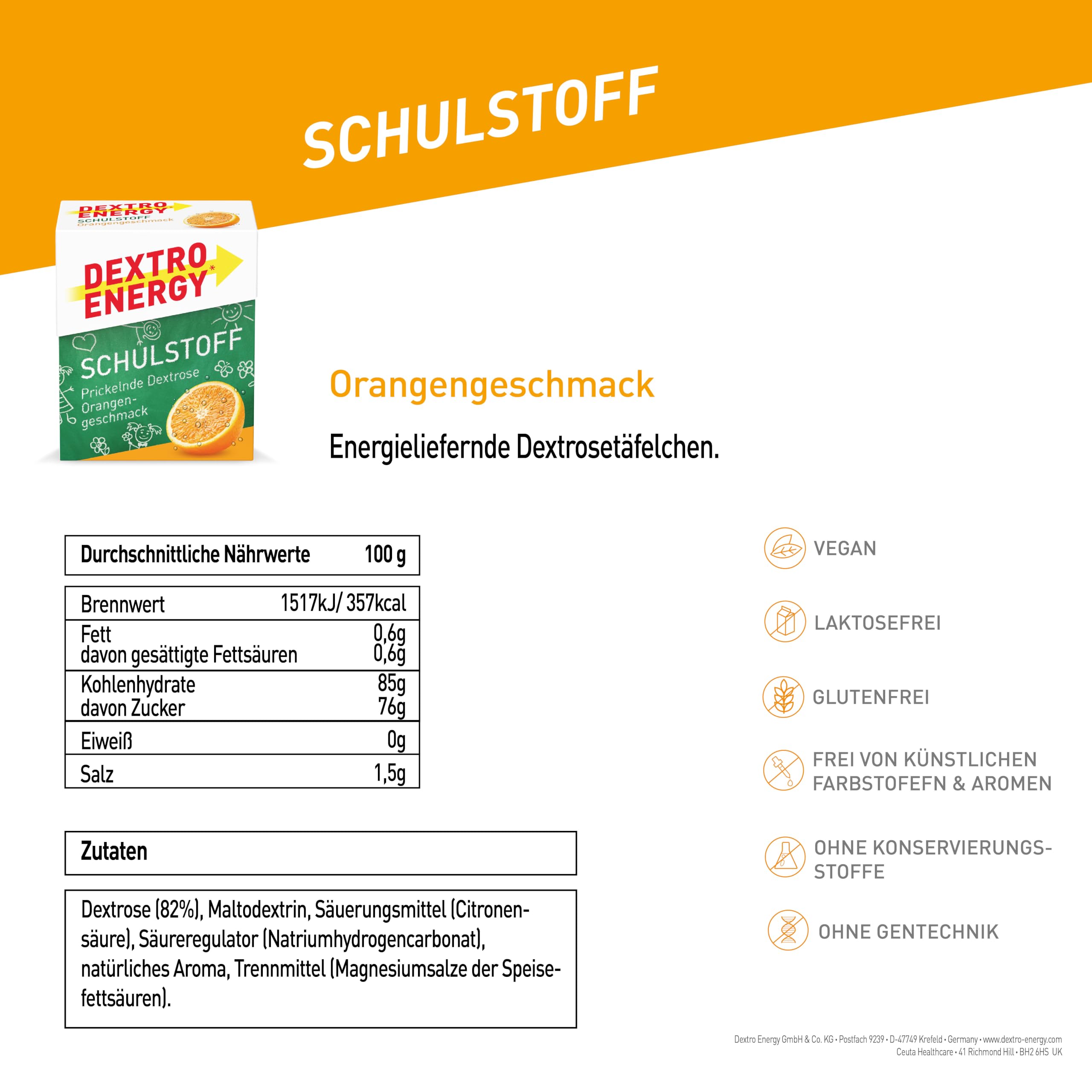 dextro-energy-schulstoff-traubenzucker-orange-12x50g-klickbox image 2