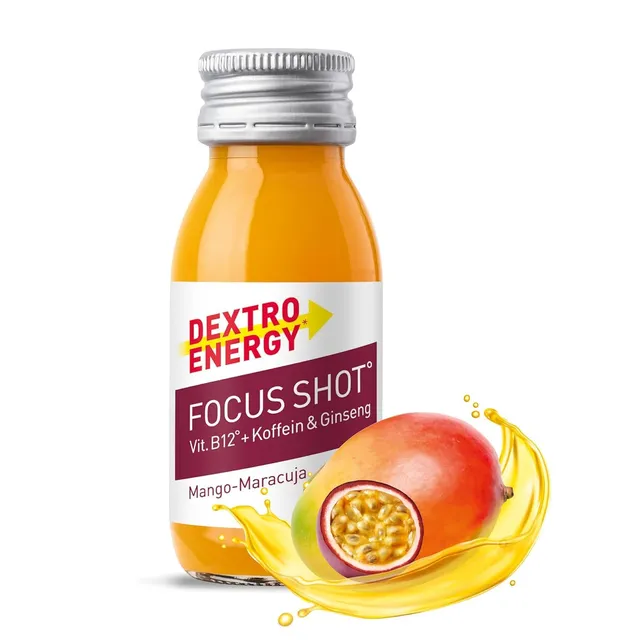 dextro-energy-focus-shot-mango-maracuja-6x60-ml-6er-pack image 1