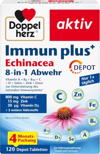 doppelherz-immun-plus-echinacea-8-in-1-abwehr-depot-120-tabletten image 8