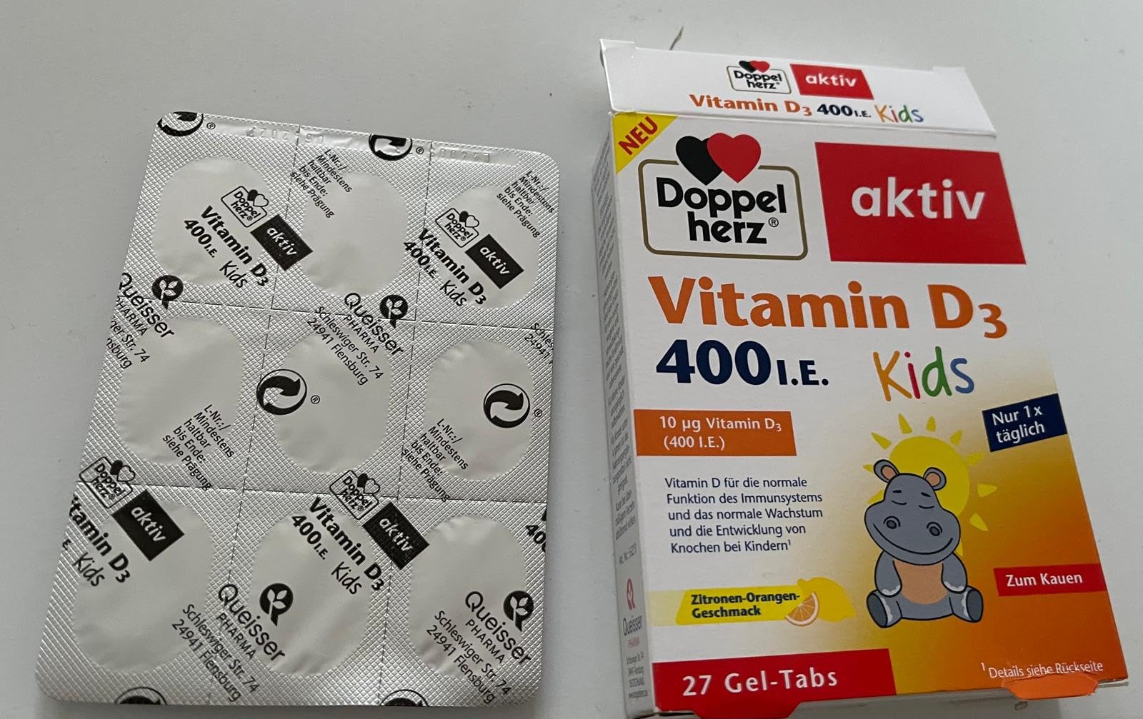 Nicht überzeugt