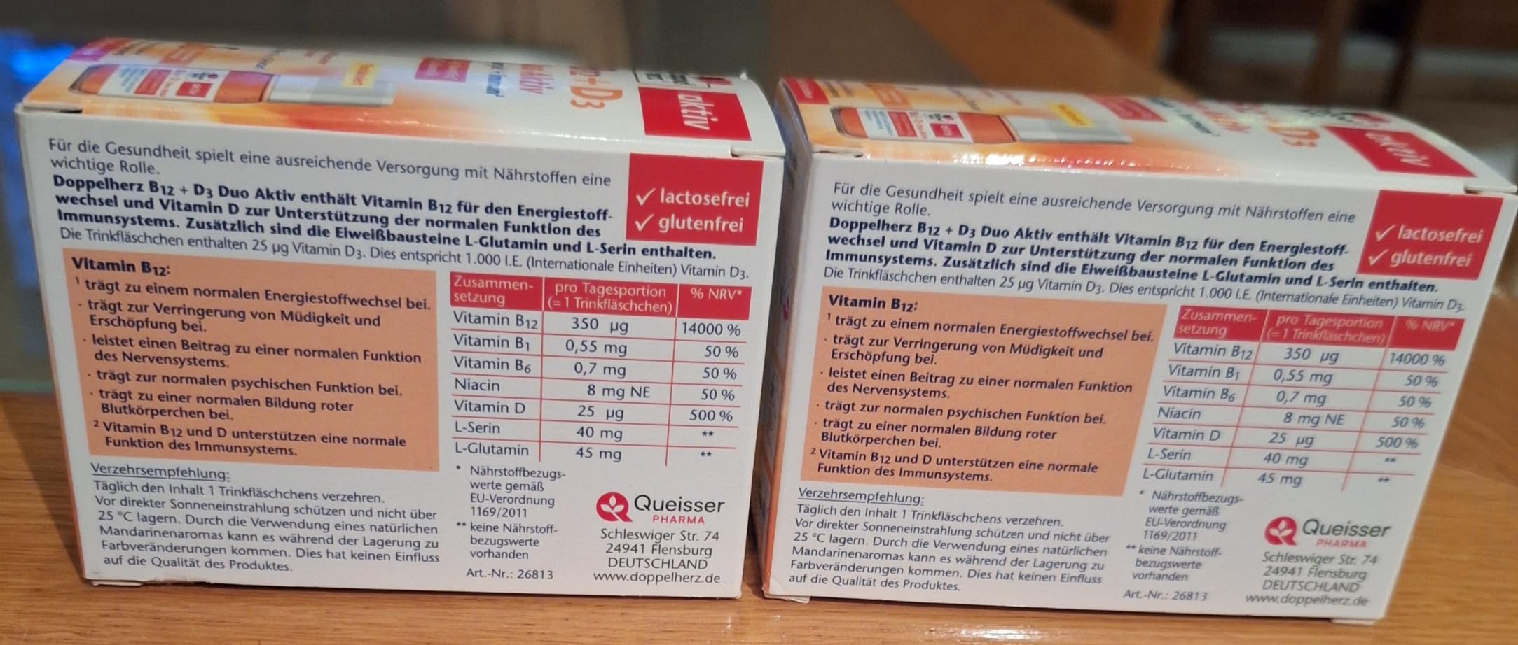 Leicht zu nehmen