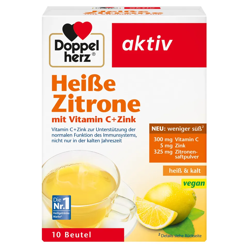doppelherz-hei-e-zitrone-vitamin-c-zink-10-beutel image 1