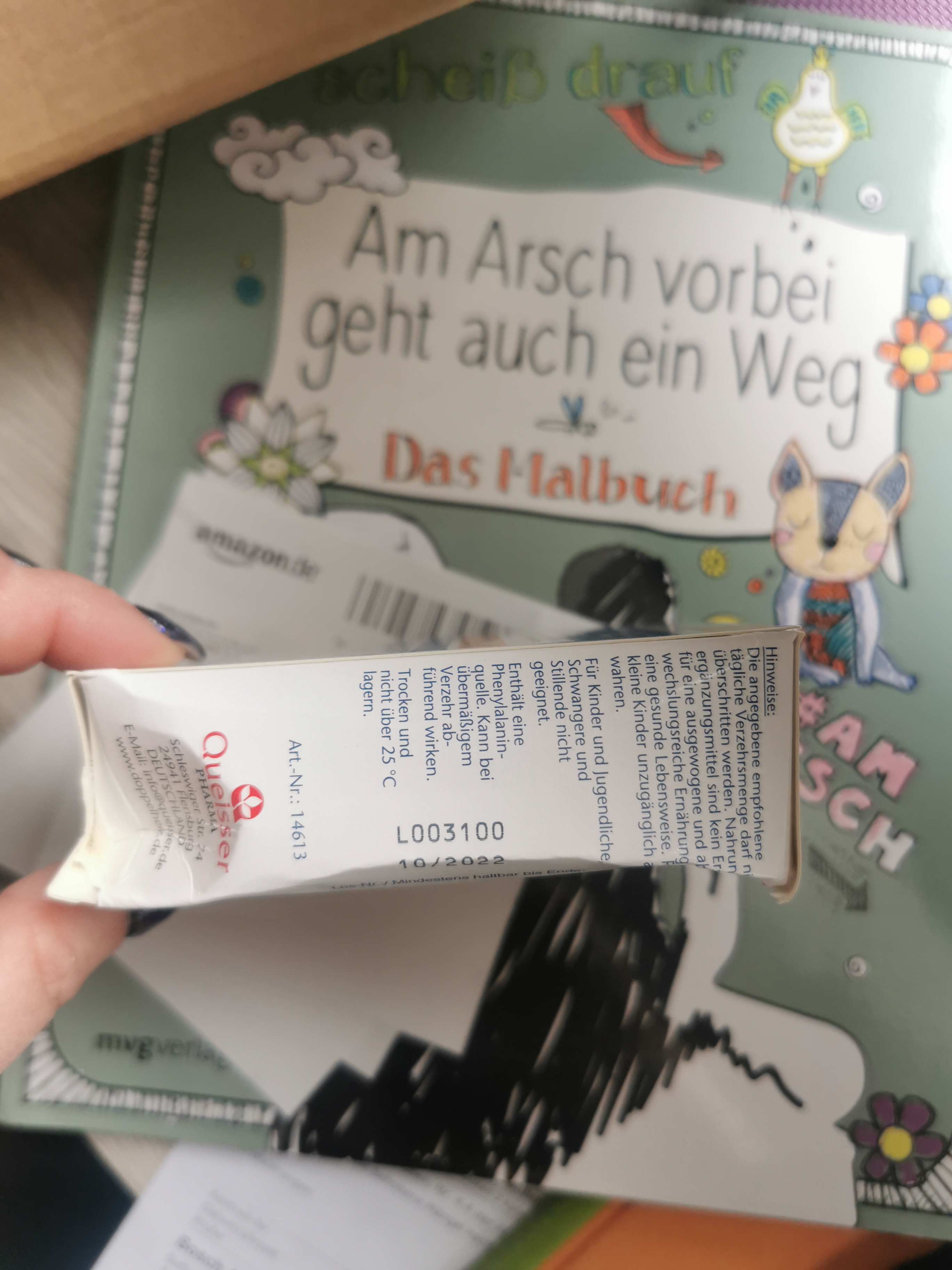 Lecker und praktisch