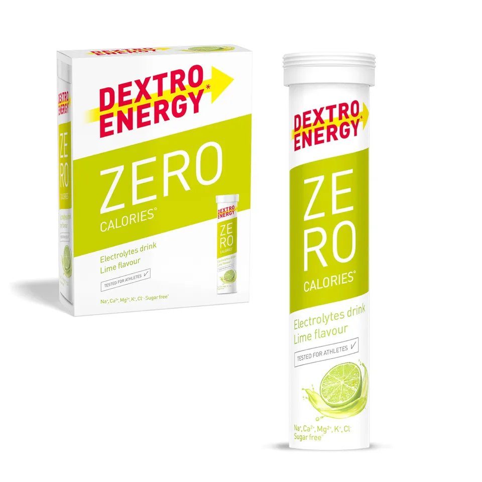 dextro-energy-elektrolyte-ohne-zucker-lime-flavour-60-brausetabletten image 1