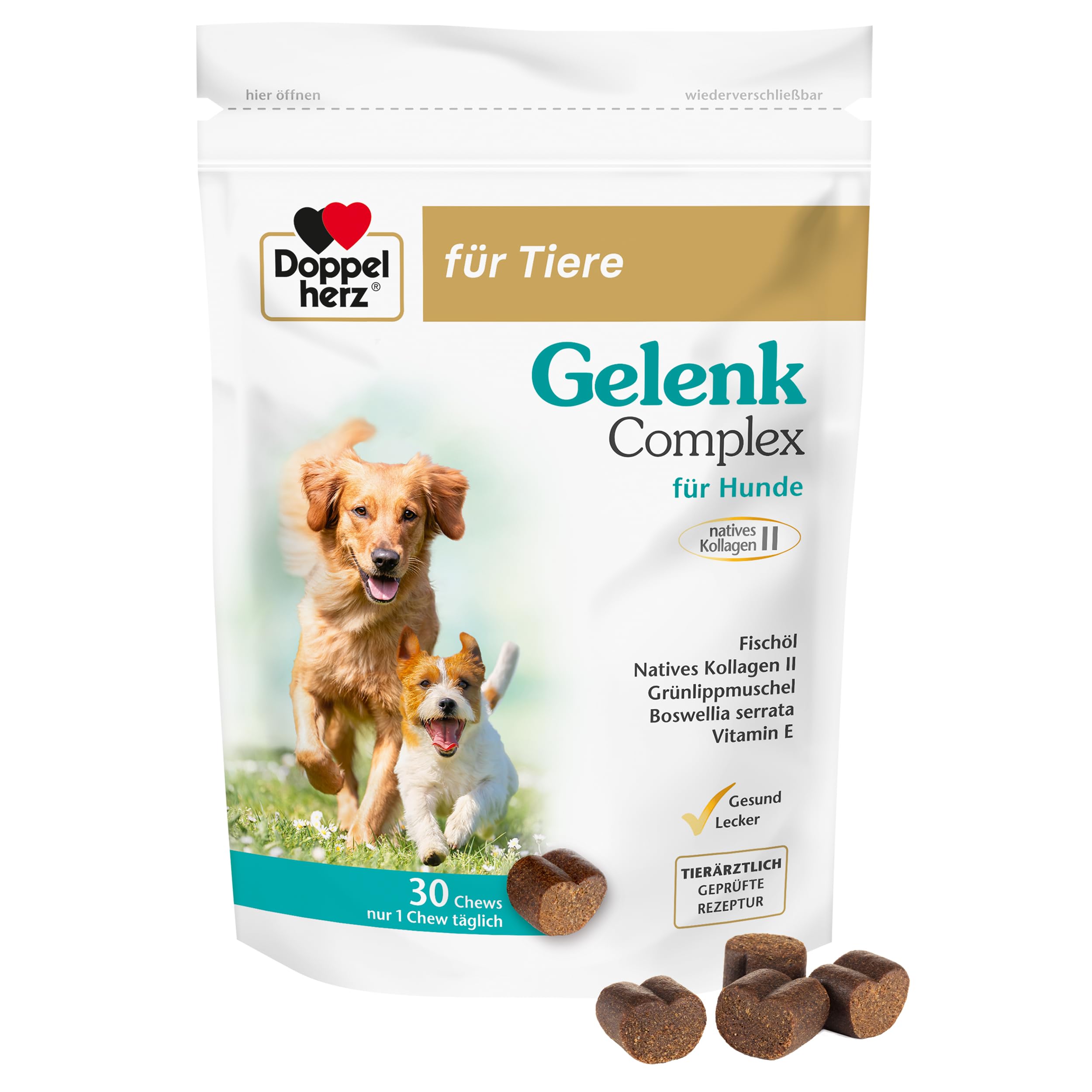 doppelherz-f-r-tiere-gelenk-complex-f-r-hunde-60-chews-mit-gr-nlippmuschel-nativ image 8