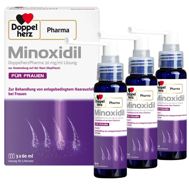 doppelherzpharma-minoxidil-20-mg-ml-2-l-sung-3x-60-ml-f-r-frauen image 1